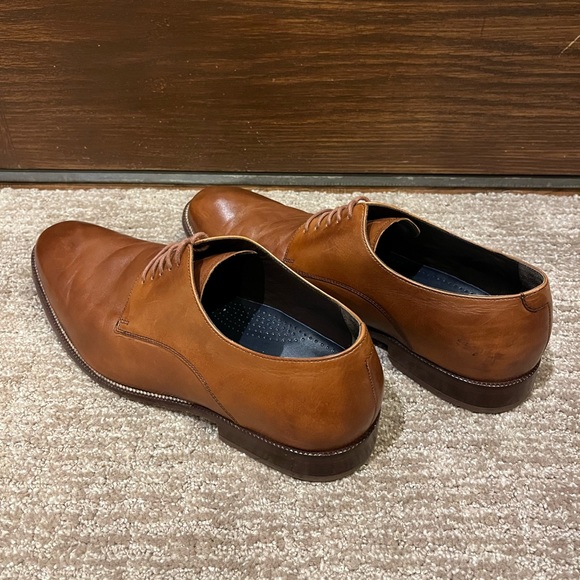Cole Haan Oxfords Brown US 11 W - Picture 4 of 9